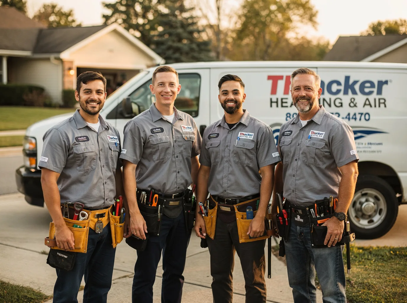Ac Repair company in Brook, IN