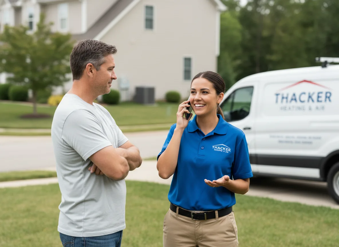Ac Repair Brook, IN FAQs